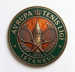 Avrupa Tenis Ligi logosu