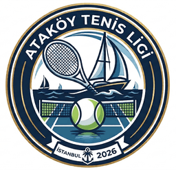 Ataköy Tenis Ligi logosu