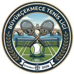Büyükçekmece Tenis Ligi logosu